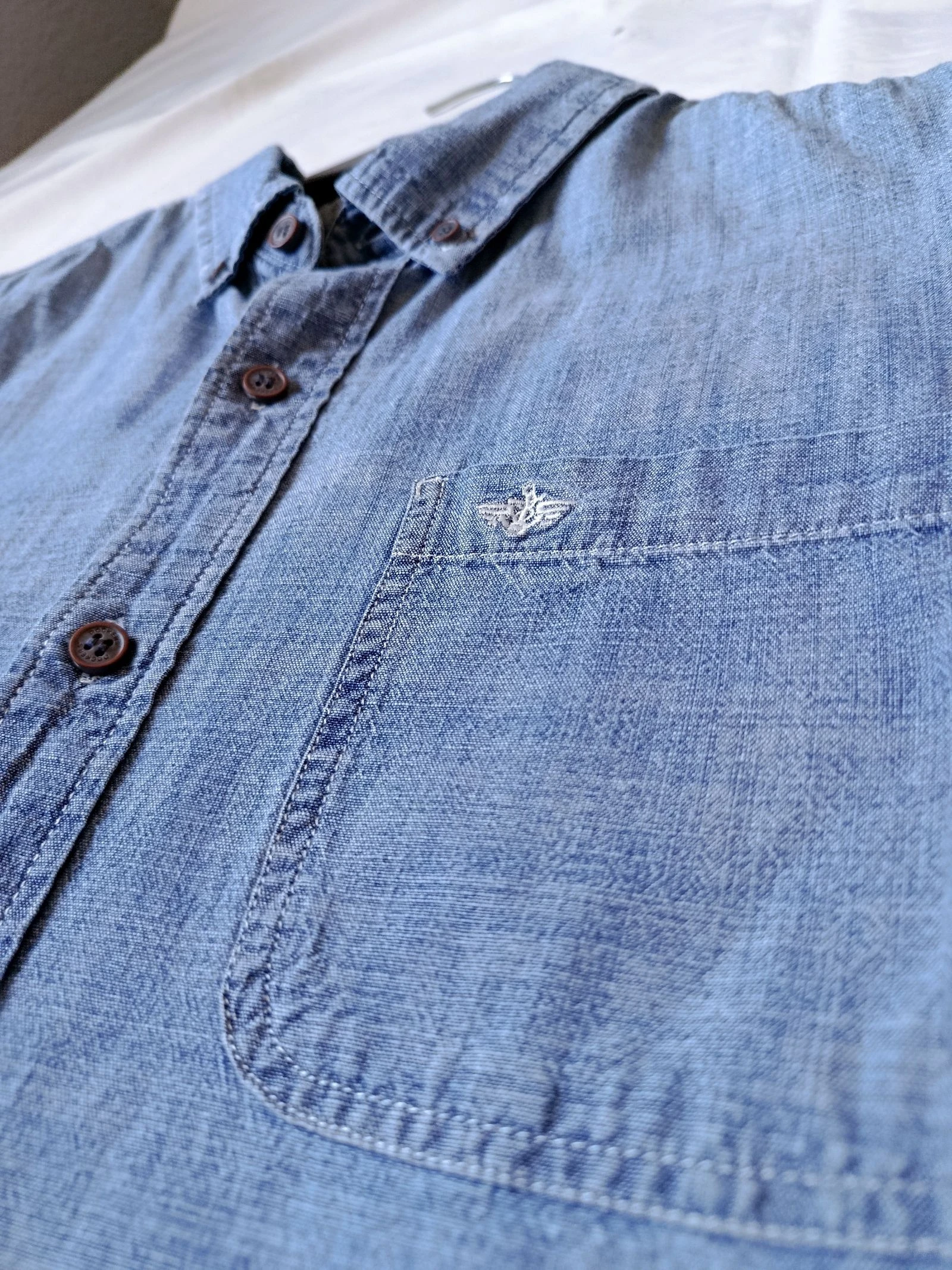 Camisa vaquera Dockers  – photo 3